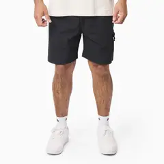 FILA - Short Utility Pocket F-Box Hombre Negro