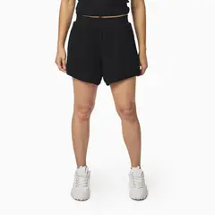 FILA - Short Rib Mujer Negro