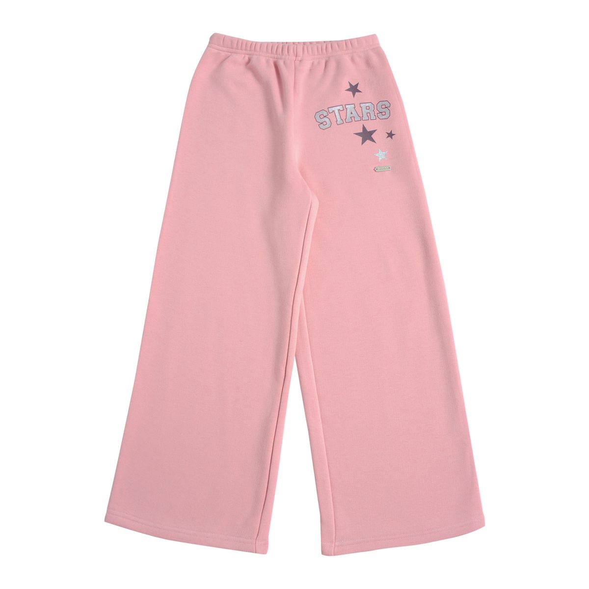 EXCEPTION - Pantalón Ancho Interior Peludo Niña Exception