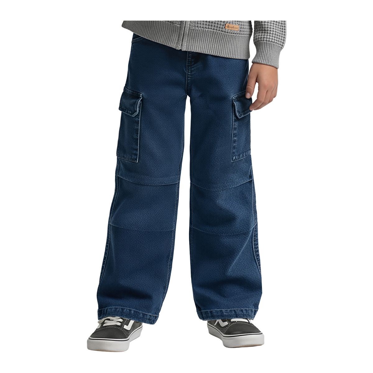 EXCEPTION - Jeans Ancho Niño Exception
