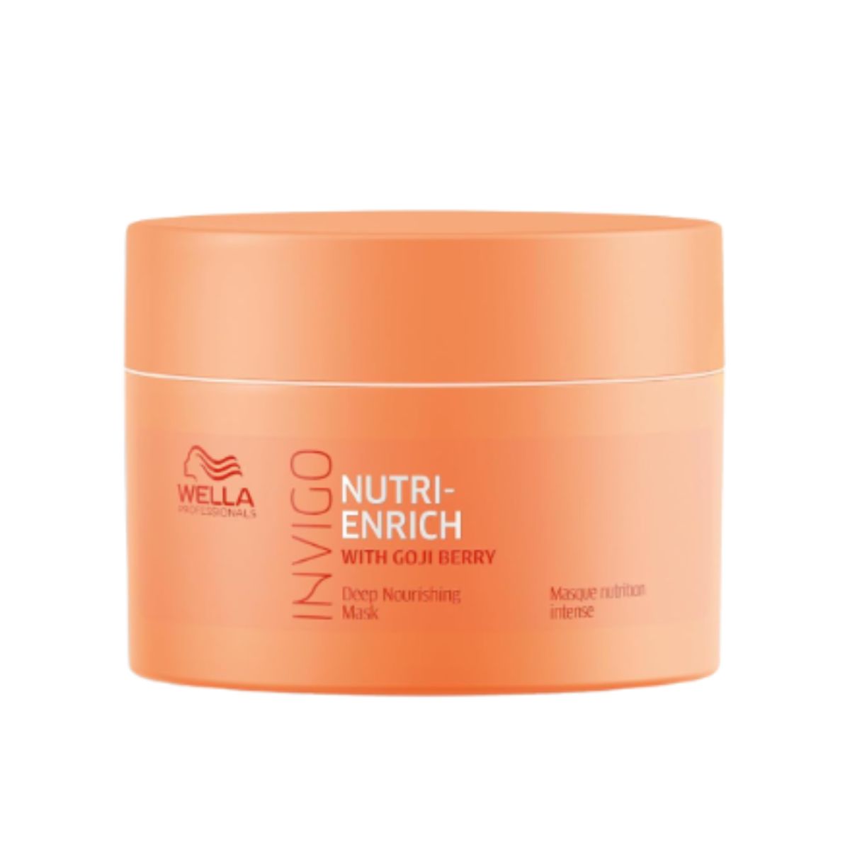 WELLA - Invigo Nutri-Enrich Deep Nourishing Mask - Wella