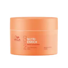WELLA - Invigo Nutri-Enrich Deep Nourishing Mask -