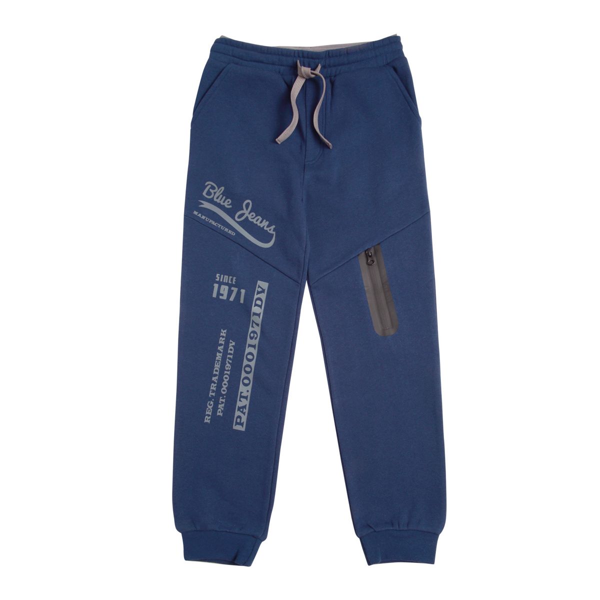 EXCEPTION - Pantalón Buzo Franela Niño Exception