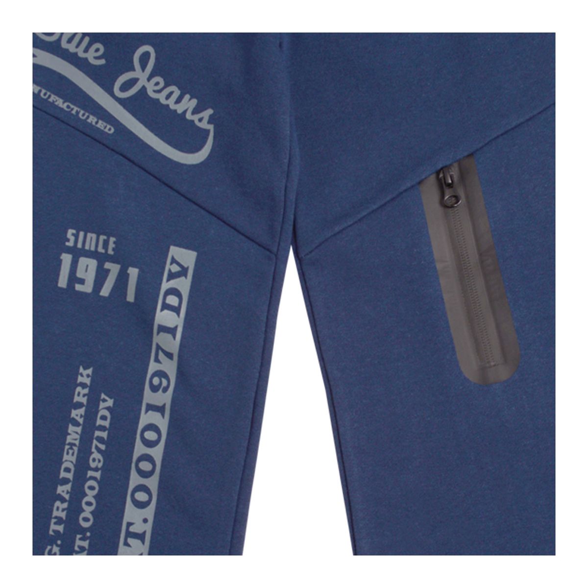 EXCEPTION - Pantalón Buzo Franela Niño Exception