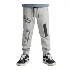 EXCEPTION - Pantalón Buzo Franela Niño