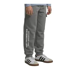 EXCEPTION - Pantalón Buzo Franela Niño