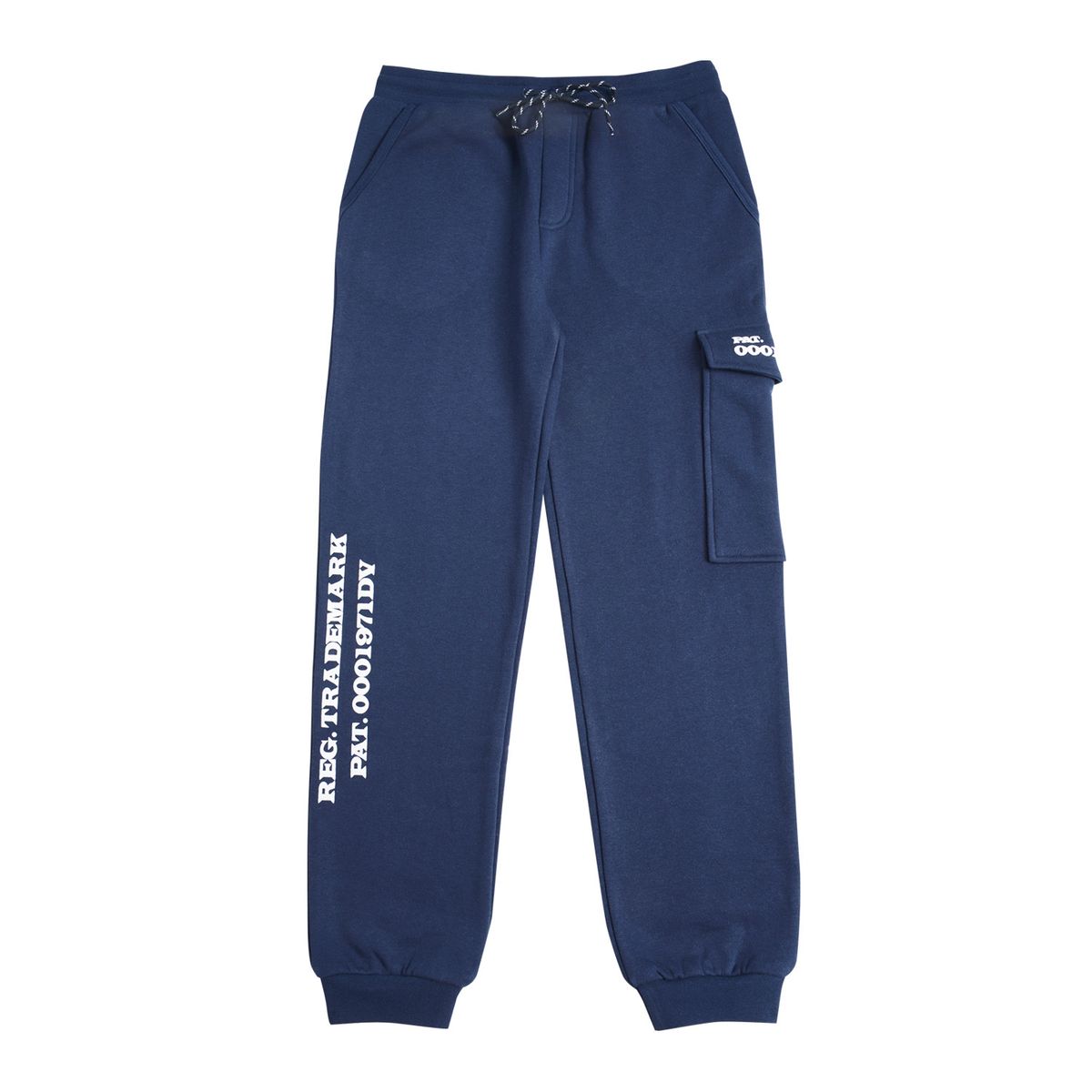 EXCEPTION - Pantalón Buzo Franela Niño Exception