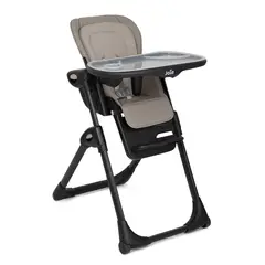 JOIE - Silla de Comer Mimzy Recline Hazelnut