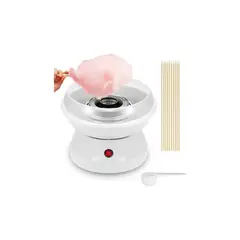 GENERICO - Maquina De Algodón Azúcar Maquina Para Hacer algodón Azúcar blanco