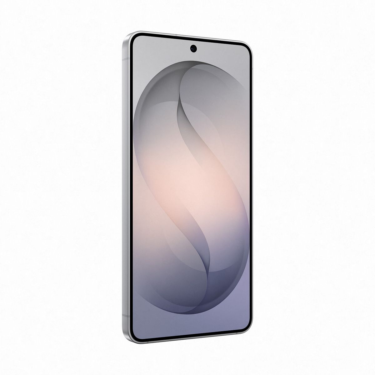 SAMSUNG - Galaxy S26 256GB Silver Shadow