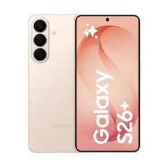 SAMSUNG - Galaxy S26+ 512GB Pinkgold