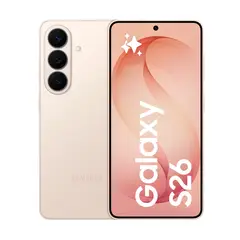 SAMSUNG - Galaxy S26 256GB Pinkgold