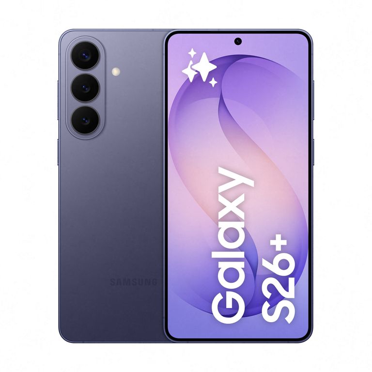 Galaxy S26+ 256GB Cobalt Violet