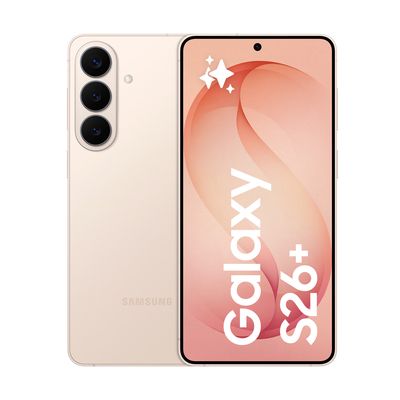 Samsung Galaxy S26+ 256Gb Pinkgold Rosado 256 Gb