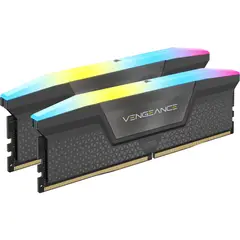 CORSAIR - DIMM (2 x 16 GB) - DDR5 5600 Vengeance RGB XMP/EXPO