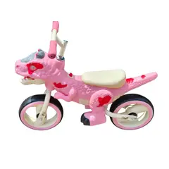 GENERICO - Bicicleta De Equilibrio Dinosaurios