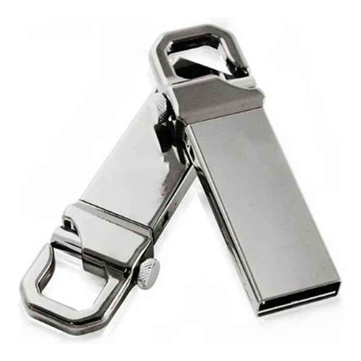 GENERICO - Pendrive Usb 2tb Metálico