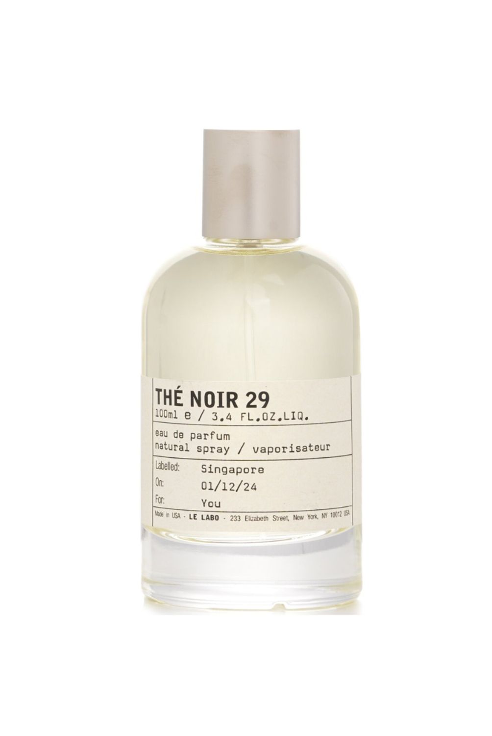 LE LABO THÉ NOIR 29 100ml オードパルファム LE LABO The Noir 29 Eau de Parfum - 100ml Le Labo | Falabella Chile