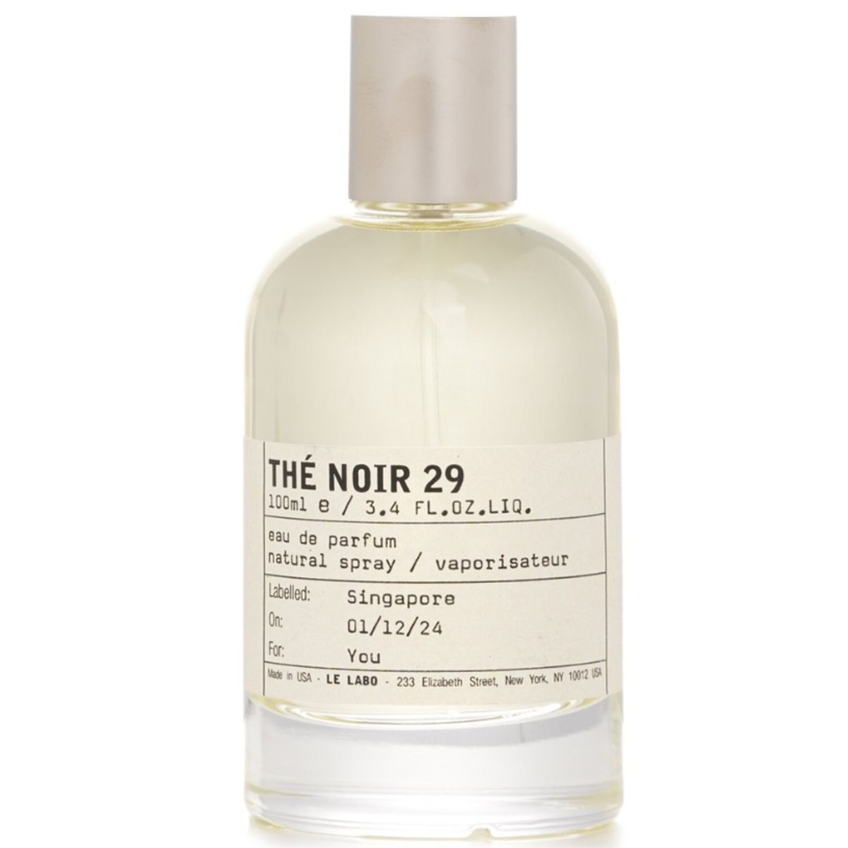 LE LABO - The Noir 29 Eau de Parfum - 100ml Le Labo
