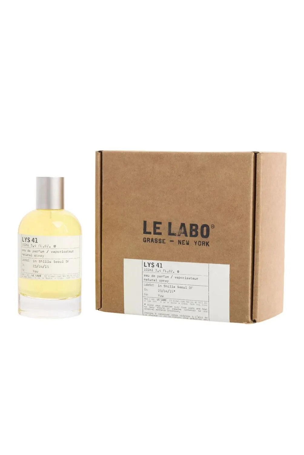 LE LABO Lys 41 Eau De Parfum - 100ml Le Labo | Falabella Chile