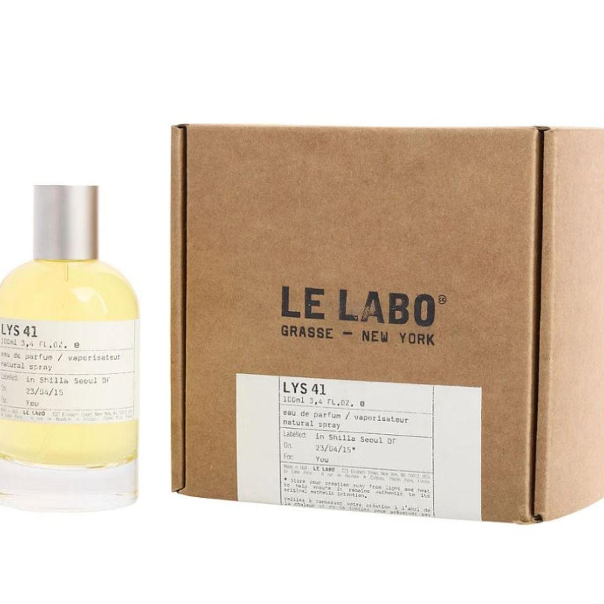 LE LABO - Lys 41 Eau De Parfum - 100ml Le Labo