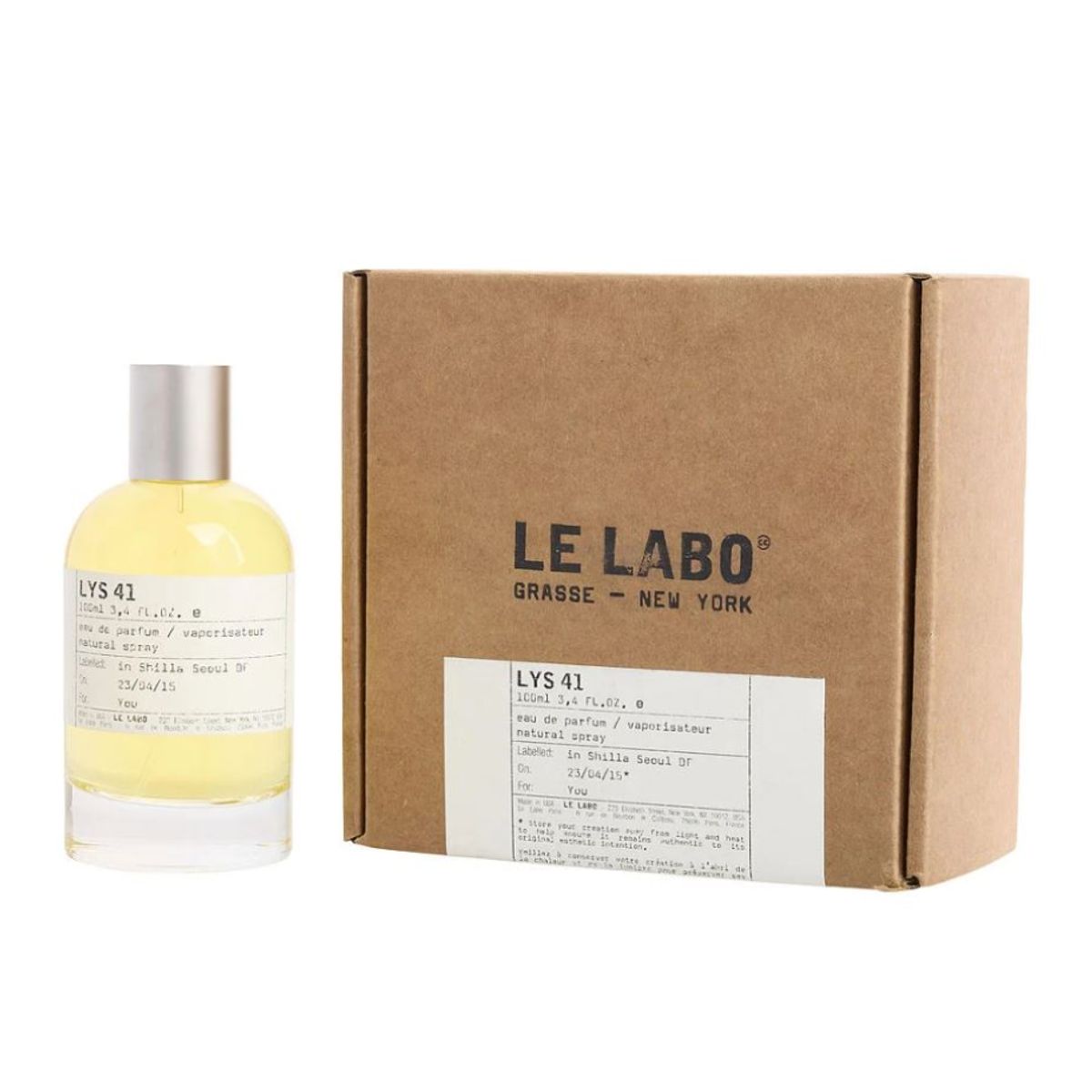 LE LABO - Lys 41 Eau De Parfum - 100ml Le Labo