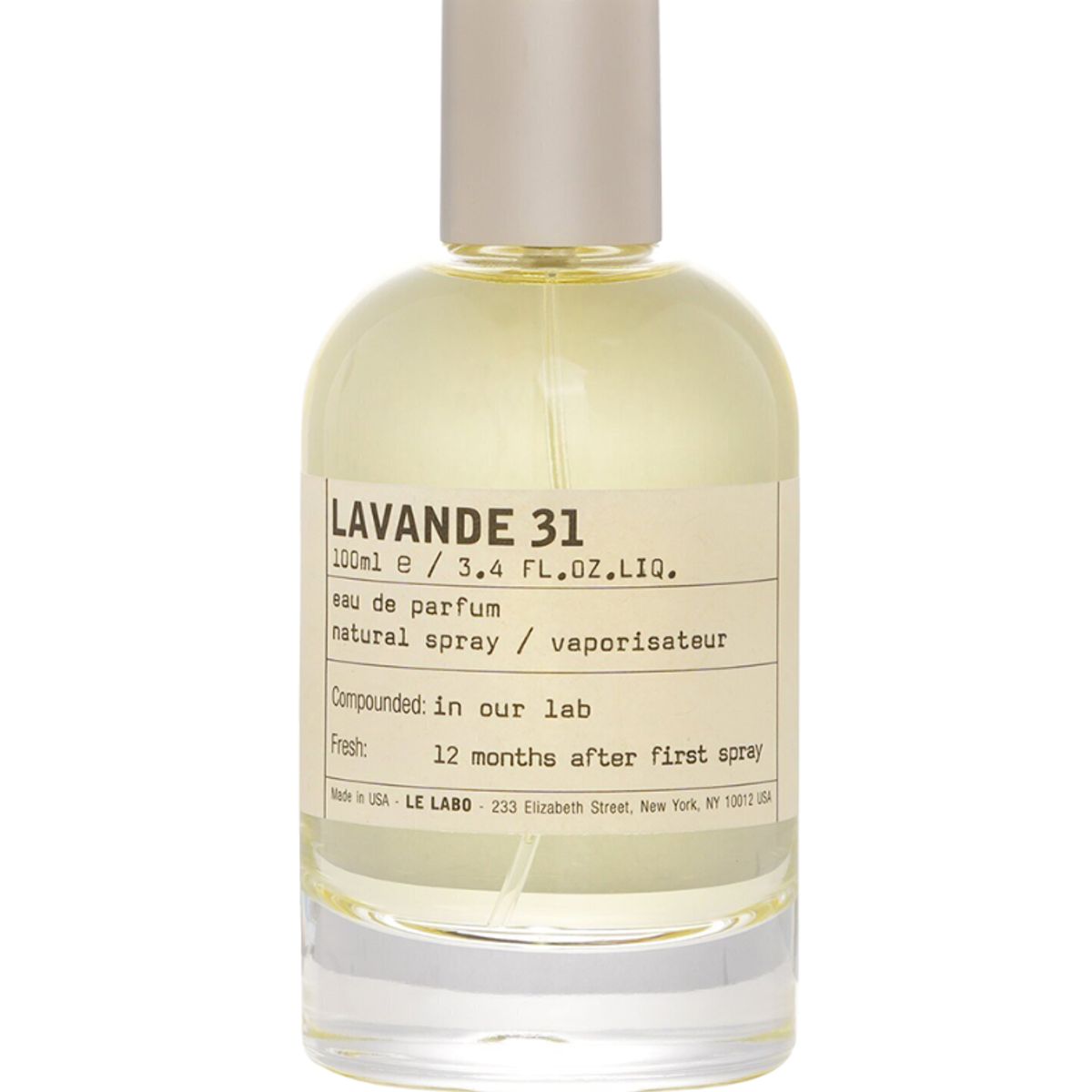 LE LABO - Lavande 31 Eau de Parfum - 100ml Le Labo