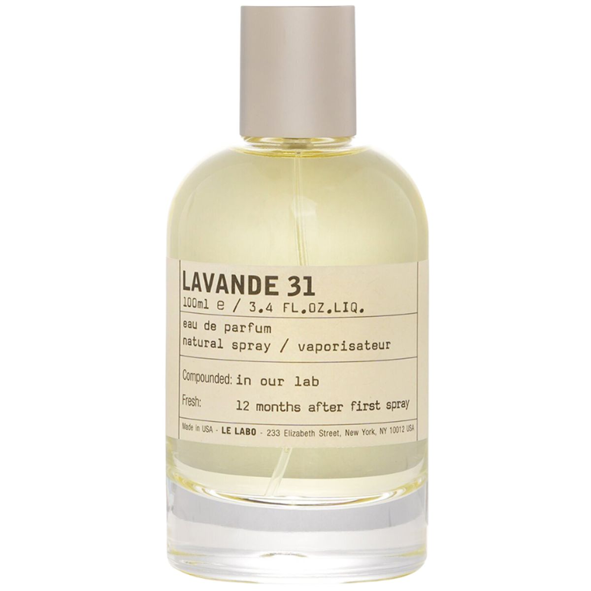 LE LABO - Lavande 31 Eau de Parfum - 100ml Le Labo