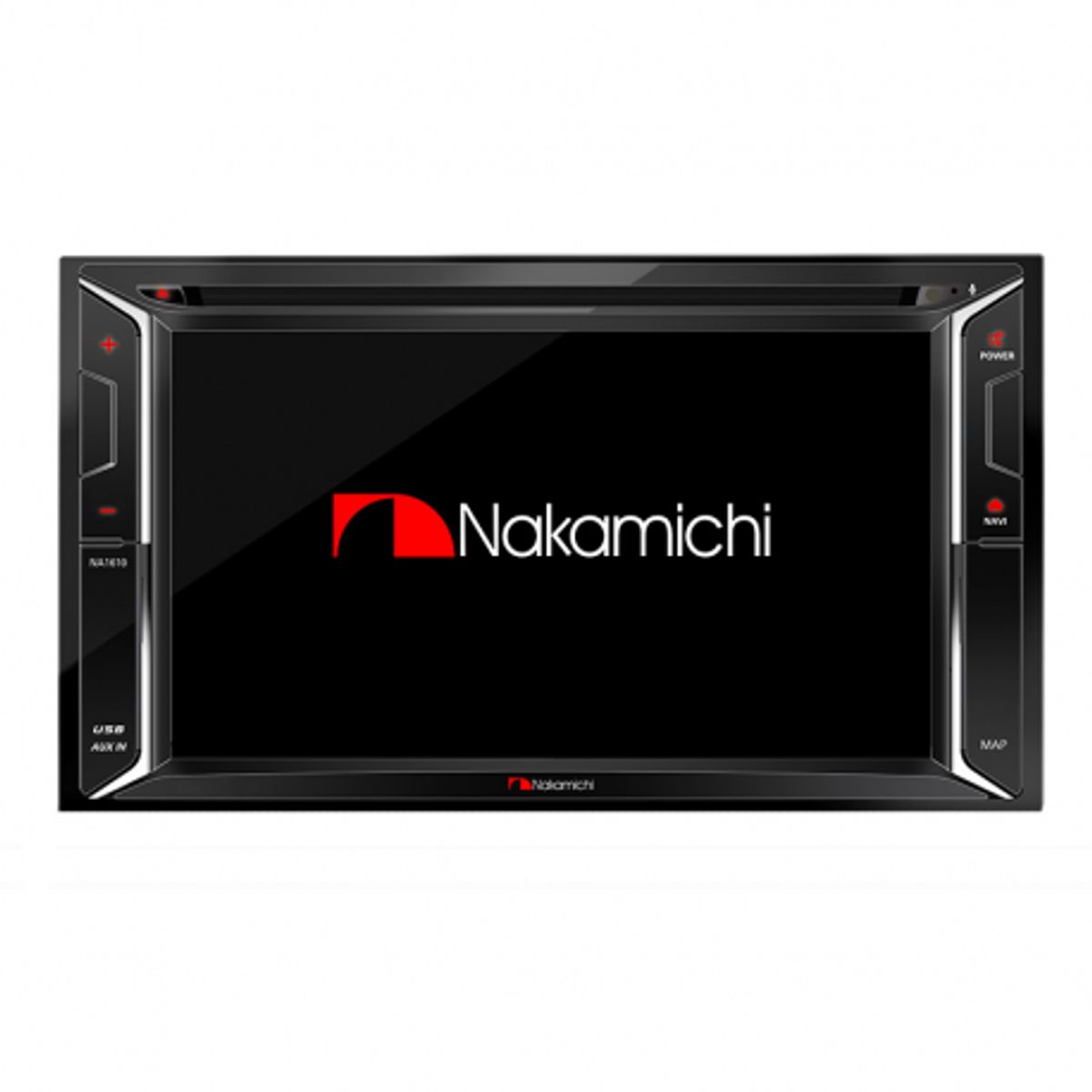 NAKAMICHI - NAKAMICHI RADIO NA1610 • LECTOR SD • BLUETOOTH • USB