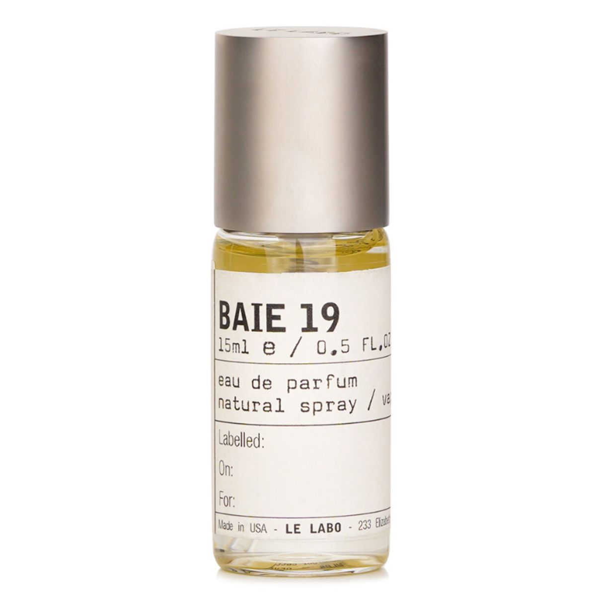 LE LABO - Baie 19 Eau de Parfum - Le Labo