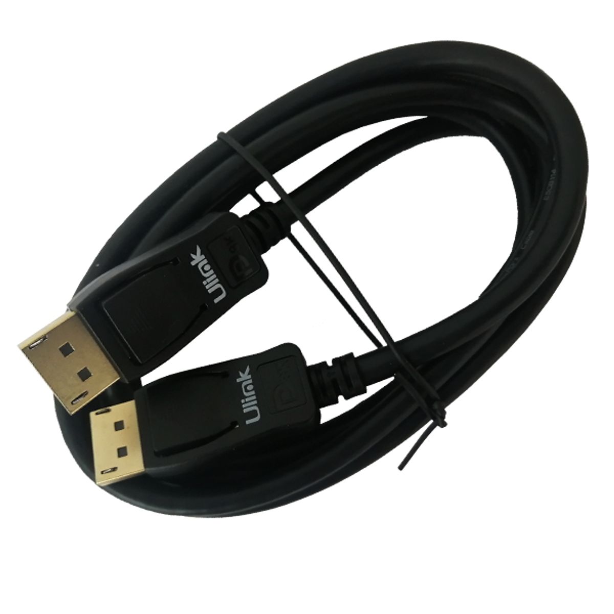 ULINK - Cable DisplayPort V1.4 Ultra HD 8K - 1.8 m, 144Hz