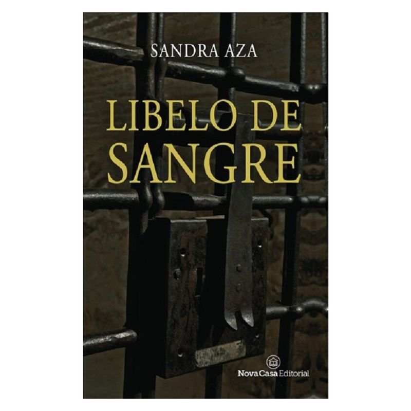 EDITORIAL LEGATUM - Libelo De Sangre