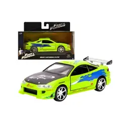 JADA TOYS - Brian´s Mitsubishi Eclipse Rápido Y Furioso 132 Jada