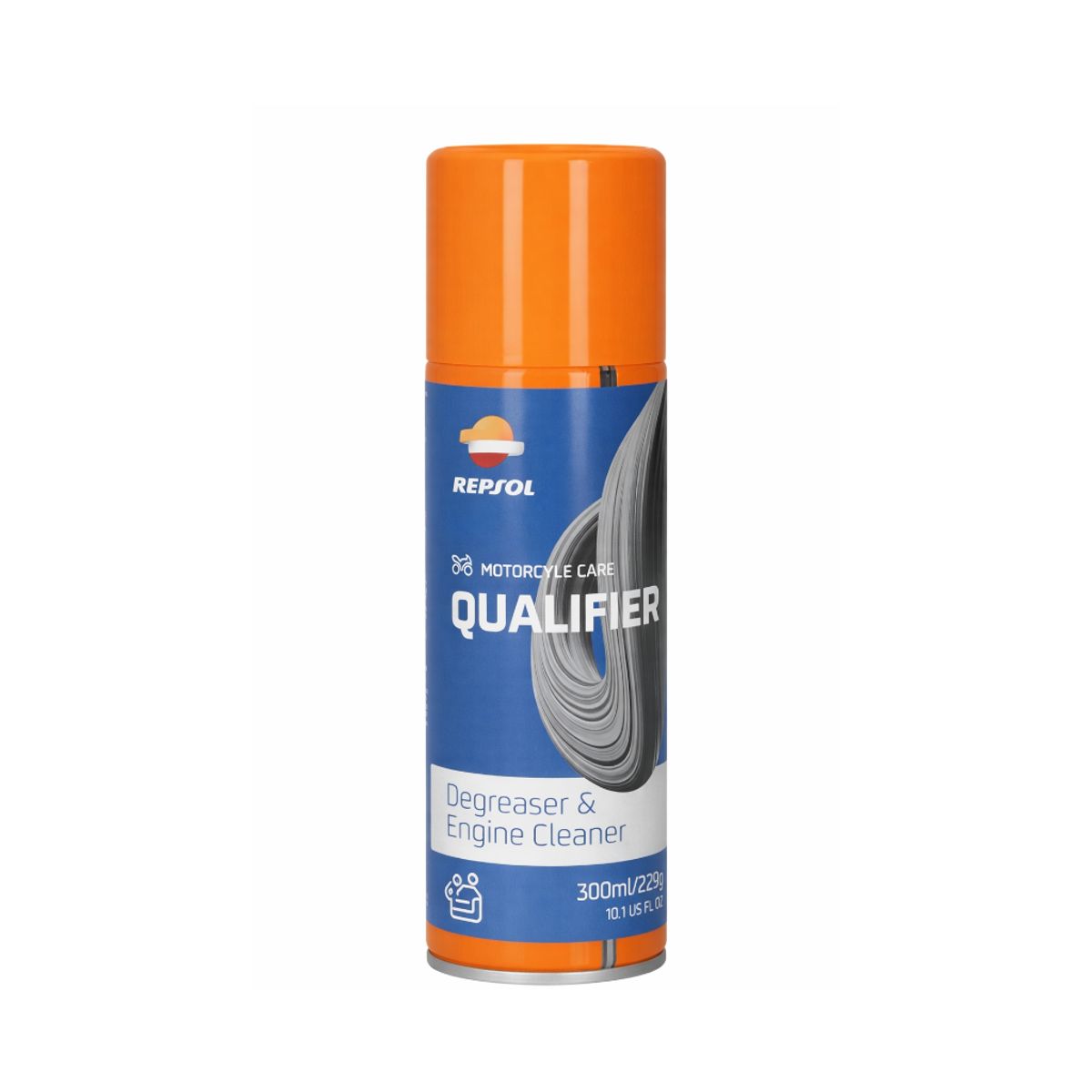 GENERICO - Desengrasante Repsol Engine Cleaner Qualifier 300 ml