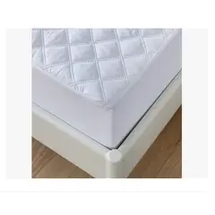 GENERICO - Cubrecolchon Impermeable 1.5 + Funda Impermeable