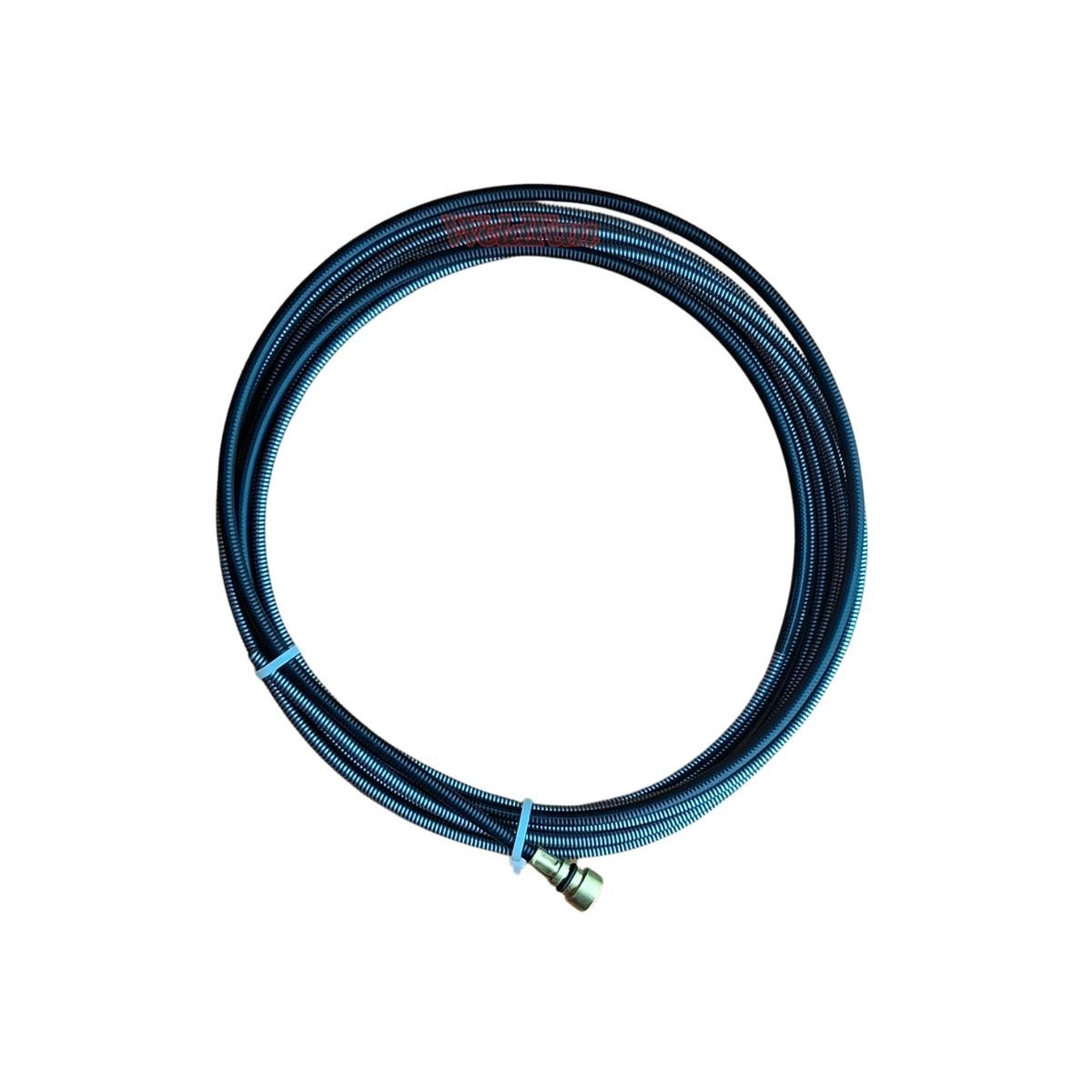 GENERICO - Liner o Flexible Mig bernard 0.9 a 1.2mm x 4,5m