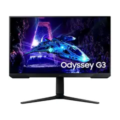 SAMSUNG - Monitor ODYSSEY G3 24 Full HD