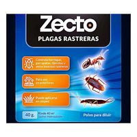 Insecticida Plagas Rastreras 40g