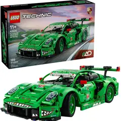 LEGO - Technic Porsche 911 GT3 R REXY AO Racing Car 42224