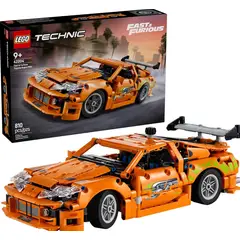 LEGO - Technic Rápido y Furioso Toyota Supra MK4