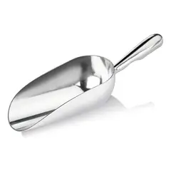 GENERICO - Cuchara Medidora Poruña Cucharas Medidoras Pala Para Hielo Poruñas