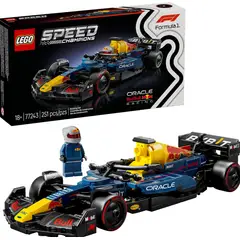 LEGO - Speed Champions Oracle Red Bull Racing RB20 F1 Race Car Model Set 77243