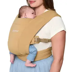 ERGOBABY - Portabebés Embrace - Camel