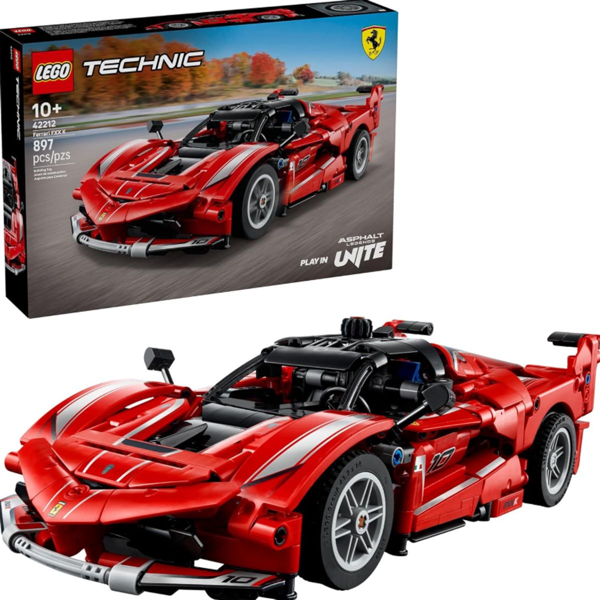 LEGO - LEGO Technic Auto Ferrari FXX K