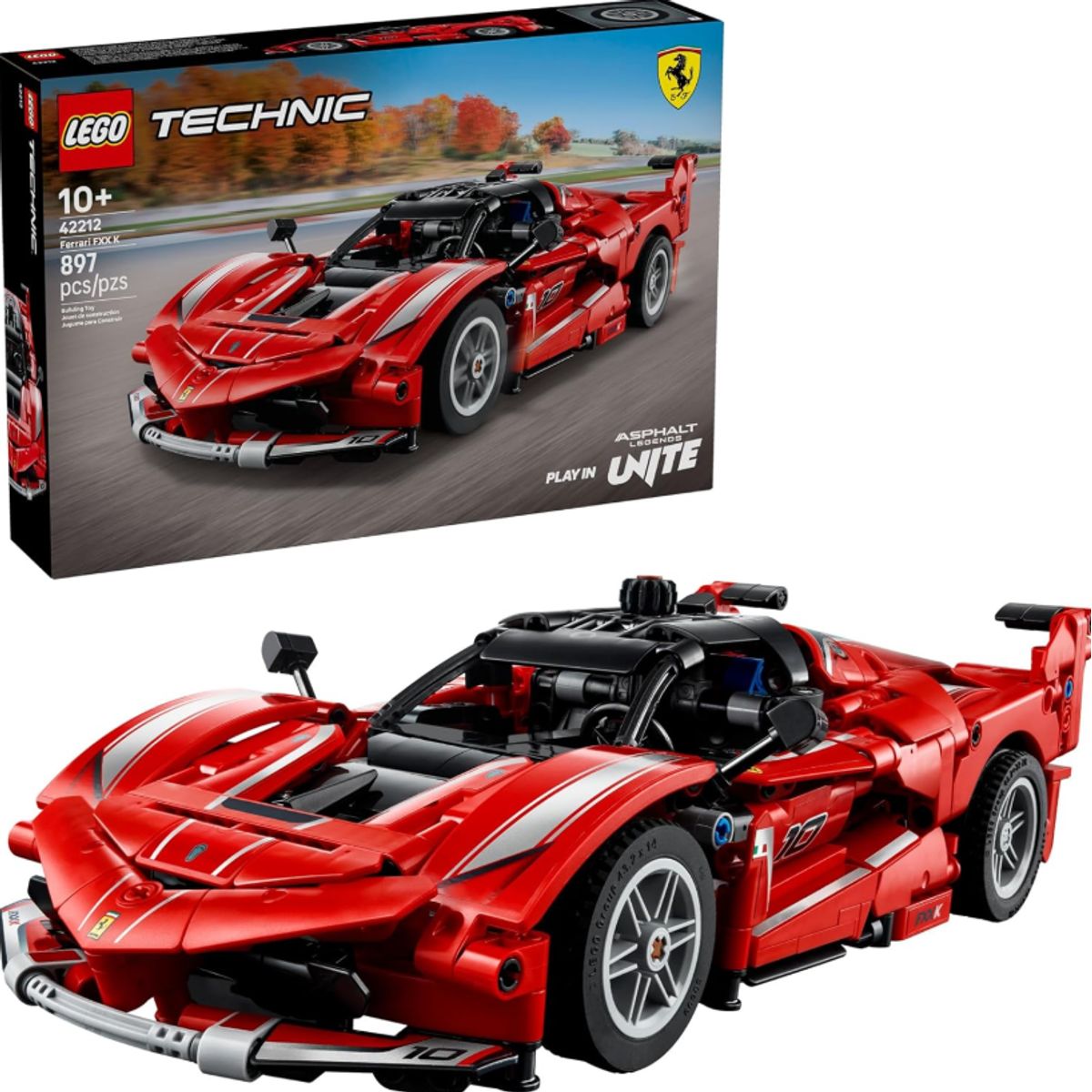 LEGO - LEGO Technic Auto Ferrari FXX K