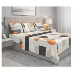 DORAL - Sabana 2 plaza premium composé 144 hilos CONSTRUCTIVISM
