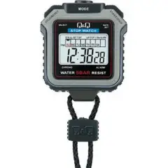 QYQ - Reloj Q&Q Cronometro Unisex HS43J002Y