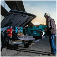 MAKITA - Caja De Herramientas Con Ruedas Maktrak T-90009