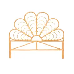 ATMOSPHERA - Respaldo de Cama Ratán Aoni 2 Plazas 160x140 cm