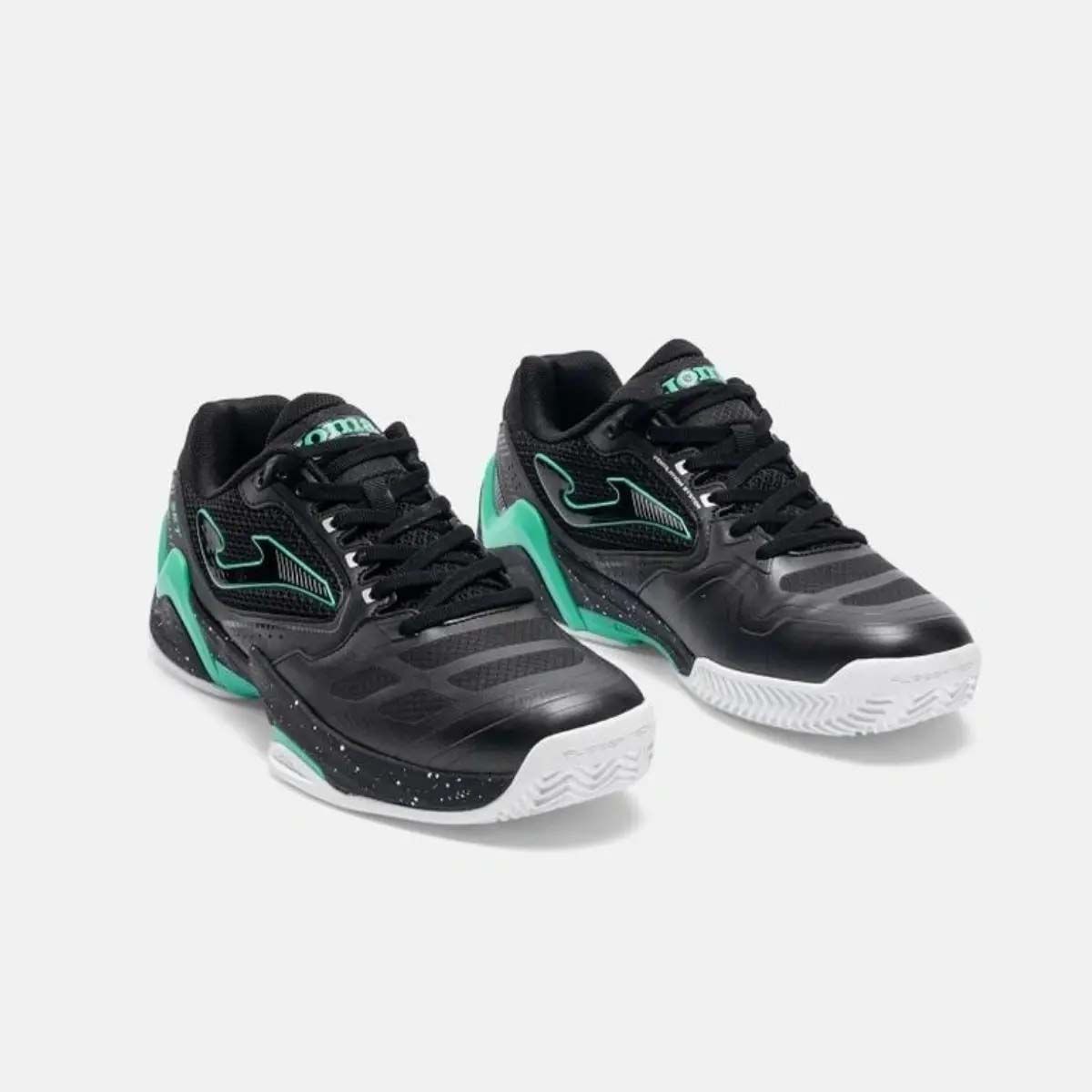 JOMA - Zapatos Pádel Hombre JOMA Set 2601 Negro